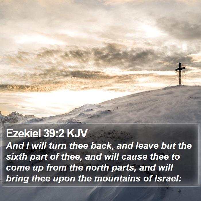 Ezekiel 39:2 KJV Bible Study